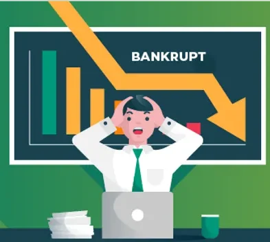 Developer Declared Bankrupt