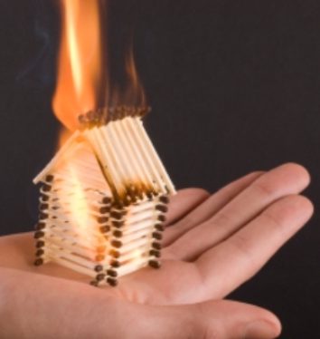 Do you have fire insurance?